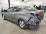 2014 Hyundai Elantra Se Серый vin: 5NPDH4AE5EH476699