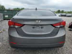 2014 Hyundai Elantra Se Серый vin: 5NPDH4AE5EH479022