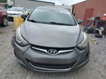 2014 Hyundai Elantra Se Серый vin: 5NPDH4AE5EH479022