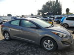 2014 Hyundai Elantra Se Серый vin: 5NPDH4AE5EH502928