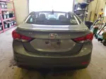 2014 Hyundai Elantra Se Серый vin: 5NPDH4AE5EH517977