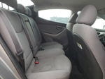 2014 Hyundai Elantra Se Silver vin: 5NPDH4AE5EH525920