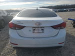 2015 Hyundai Elantra Se Белый vin: 5NPDH4AE5FH548695