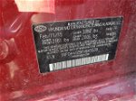 2015 Hyundai Elantra Se Red vin: 5NPDH4AE5FH645539