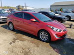 2016 Hyundai Elantra Se Red vin: 5NPDH4AE5GH653089