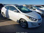 2016 Hyundai Elantra Value Edition White vin: 5NPDH4AE5GH670958