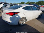 2016 Hyundai Elantra Value Edition White vin: 5NPDH4AE5GH670958