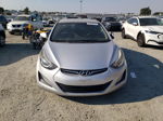 2016 Hyundai Elantra Se Silver vin: 5NPDH4AE5GH709676