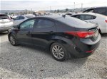 2016 Hyundai Elantra Se Черный vin: 5NPDH4AE5GH709967