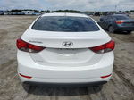 2016 Hyundai Elantra Se Белый vin: 5NPDH4AE5GH719849