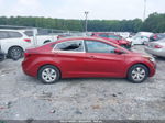 2016 Hyundai Elantra Se Red vin: 5NPDH4AE5GH734738