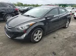 2016 Hyundai Elantra Se Черный vin: 5NPDH4AE5GH752639