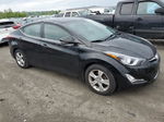 2016 Hyundai Elantra Se Черный vin: 5NPDH4AE5GH752639