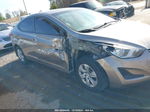 2016 Hyundai Elantra Se Gold vin: 5NPDH4AE5GH771918