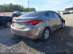 2016 Hyundai Elantra Se Gold vin: 5NPDH4AE5GH771918