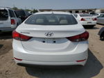 2016 Hyundai Elantra Se Белый vin: 5NPDH4AE5GH773586