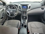 2016 Hyundai Elantra Se Синий vin: 5NPDH4AE5GH781669