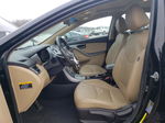 2011 Hyundai Elantra Gls Черный vin: 5NPDH4AE6BH001512