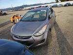 2011 Hyundai Elantra Gls Beige vin: 5NPDH4AE6BH014115