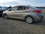 2011 Hyundai Elantra Gls Beige vin: 5NPDH4AE6BH014115