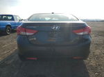 2011 Hyundai Elantra Gls Черный vin: 5NPDH4AE6BH020335