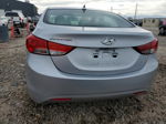 2011 Hyundai Elantra Gls Gray vin: 5NPDH4AE6BH021808