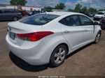 2011 Hyundai Elantra Gls Белый vin: 5NPDH4AE6BH060785