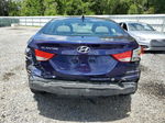 2012 Hyundai Elantra Gls Фиолетовый vin: 5NPDH4AE6CH071996