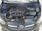 2012 Hyundai Elantra Gls Purple vin: 5NPDH4AE6CH071996