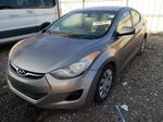 2012 Hyundai Elantra Gls Tan vin: 5NPDH4AE6CH079791