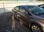 2012 Hyundai Elantra Gls Желто-коричневый vin: 5NPDH4AE6CH079791