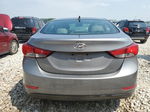 2012 Hyundai Elantra Gls Серый vin: 5NPDH4AE6CH081833