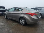 2013 Hyundai Elantra Gls Tan vin: 5NPDH4AE6DH161697