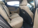 2013 Hyundai Elantra Gls Tan vin: 5NPDH4AE6DH161697