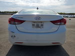 2013 Hyundai Elantra Gls Белый vin: 5NPDH4AE6DH162980