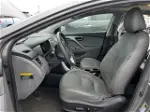 2013 Hyundai Elantra Gls Серый vin: 5NPDH4AE6DH168164