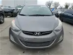 2013 Hyundai Elantra Gls Серый vin: 5NPDH4AE6DH168164