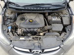 2013 Hyundai Elantra Gls Серый vin: 5NPDH4AE6DH168164