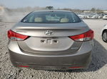 2013 Hyundai Elantra Gls Желто-коричневый vin: 5NPDH4AE6DH170707