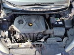 2013 Hyundai Elantra Gls Blue vin: 5NPDH4AE6DH195896