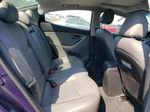 2013 Hyundai Elantra Gls Blue vin: 5NPDH4AE6DH195896