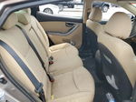 2013 Hyundai Elantra Gls Gold vin: 5NPDH4AE6DH254476