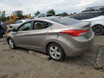 2013 Hyundai Elantra Gls Gold vin: 5NPDH4AE6DH254476