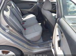 2013 Hyundai Elantra Gls Gray vin: 5NPDH4AE6DH266255