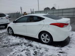 2013 Hyundai Elantra Gls Белый vin: 5NPDH4AE6DH268670