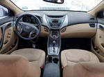 2013 Hyundai Elantra Gls Белый vin: 5NPDH4AE6DH268670