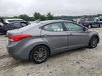 2013 Hyundai Elantra Gls Gray vin: 5NPDH4AE6DH294668