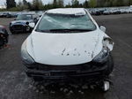 2013 Hyundai Elantra Gls White vin: 5NPDH4AE6DH343237