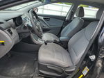 2013 Hyundai Elantra Gls Черный vin: 5NPDH4AE6DH344193