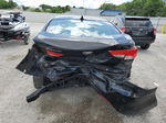 2013 Hyundai Elantra Gls Black vin: 5NPDH4AE6DH344193